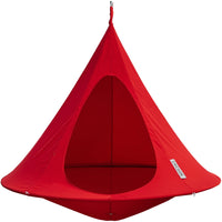 Cacoon double size red