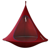 Chili Red Cacoon Hanging Nest