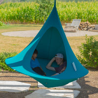 Cacoon Hanging Nest and Stand Package