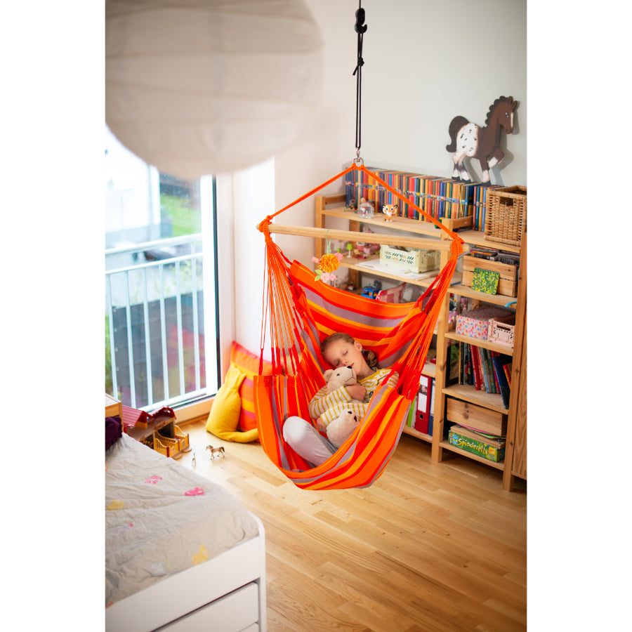 Hanging chair hot sale nursery