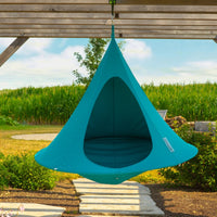 Cacoon Hanging Nest - Double - Multiple Colour Options