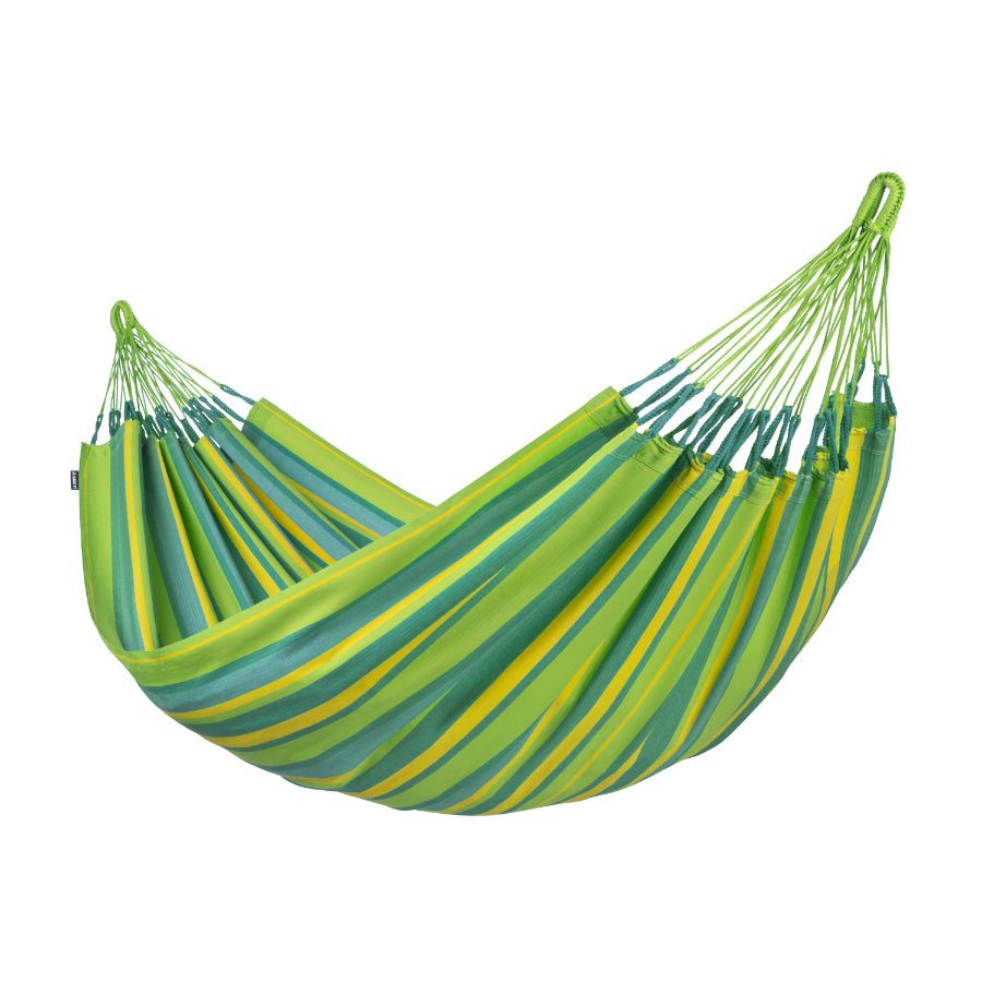 Colombian Single Hammock Weather Resistant Lime Free Delivery Hammock Shop UK