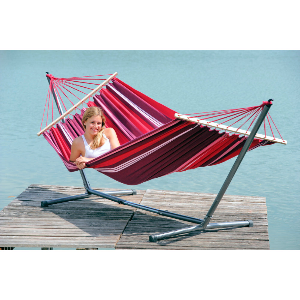 Single 2024 hammock stand