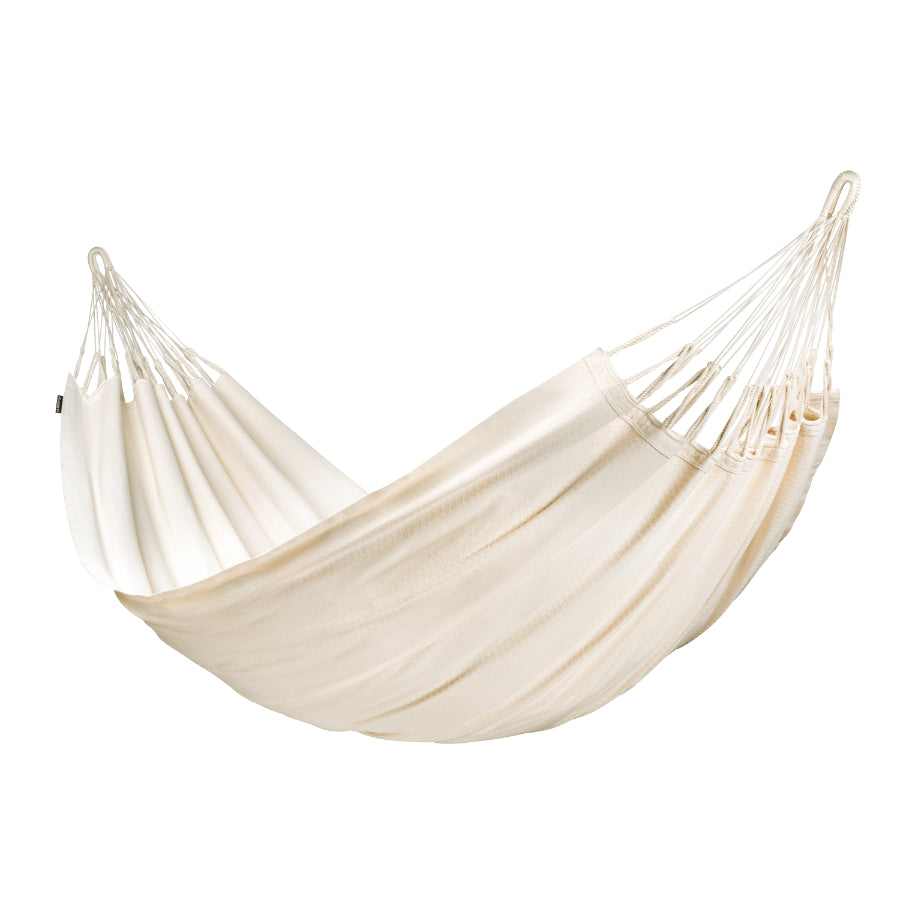 Fabric hammock hotsell with stand